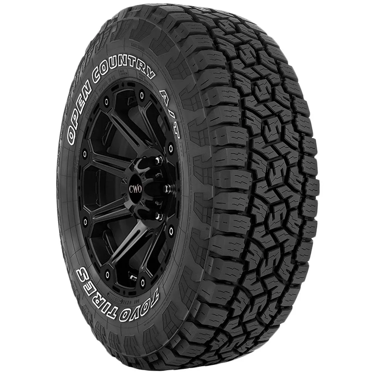 Toyo Open Country A/T III Tire