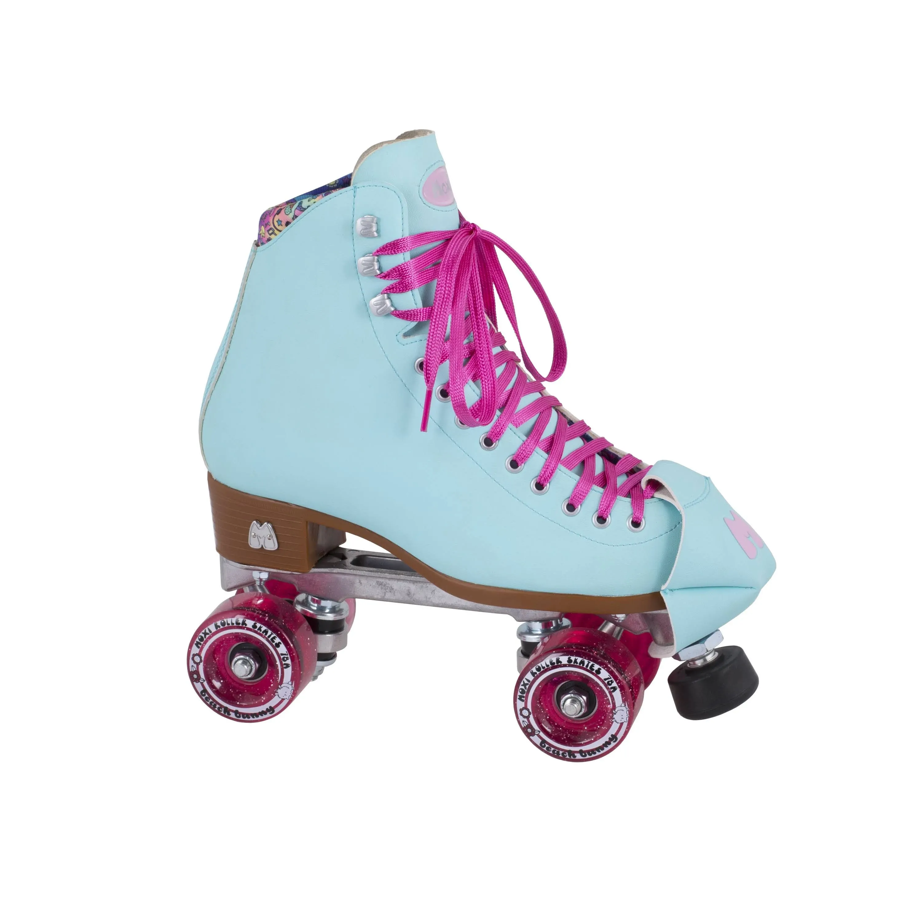 Moxi - beach bunny - Blue Sky - Indoor / Outdoor roller skates