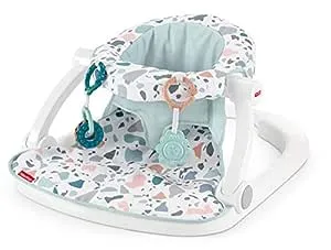 Fisher-Price SnugaMonkey Sit Me Up Floor Seat