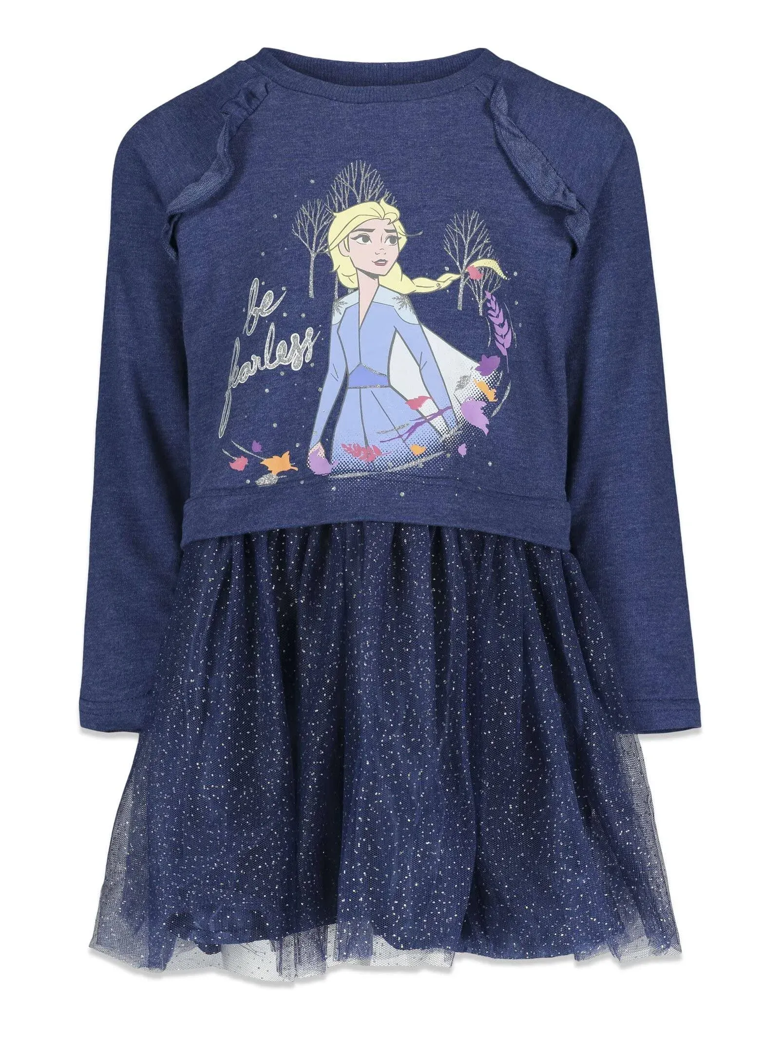 Disney Frozen Elsa Toddler Girls Dress