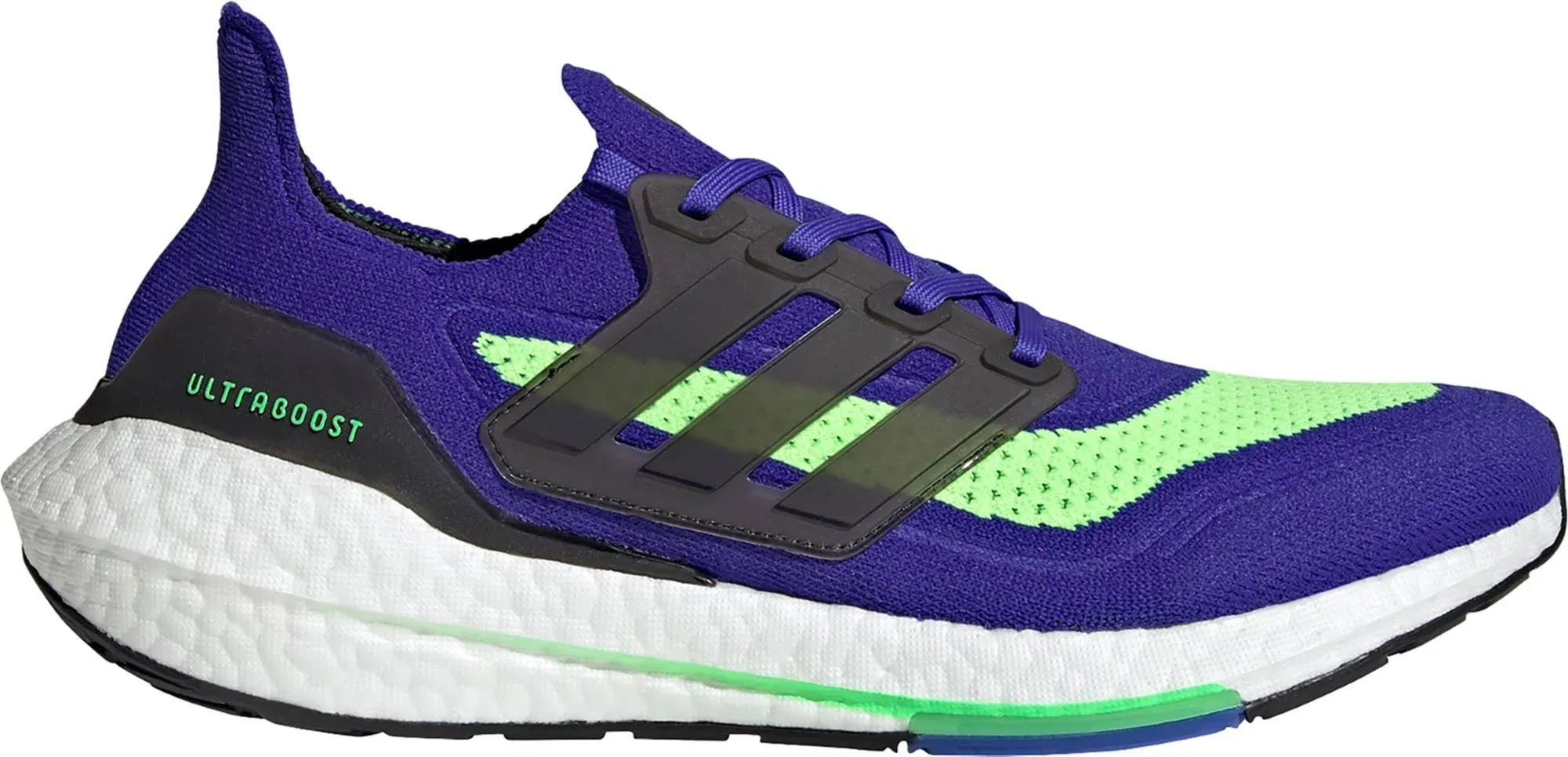 Adidas Men's Ultraboost 21 Running Shoe