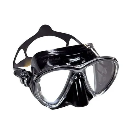 Cressi Big Eyes Evolution Mask Black