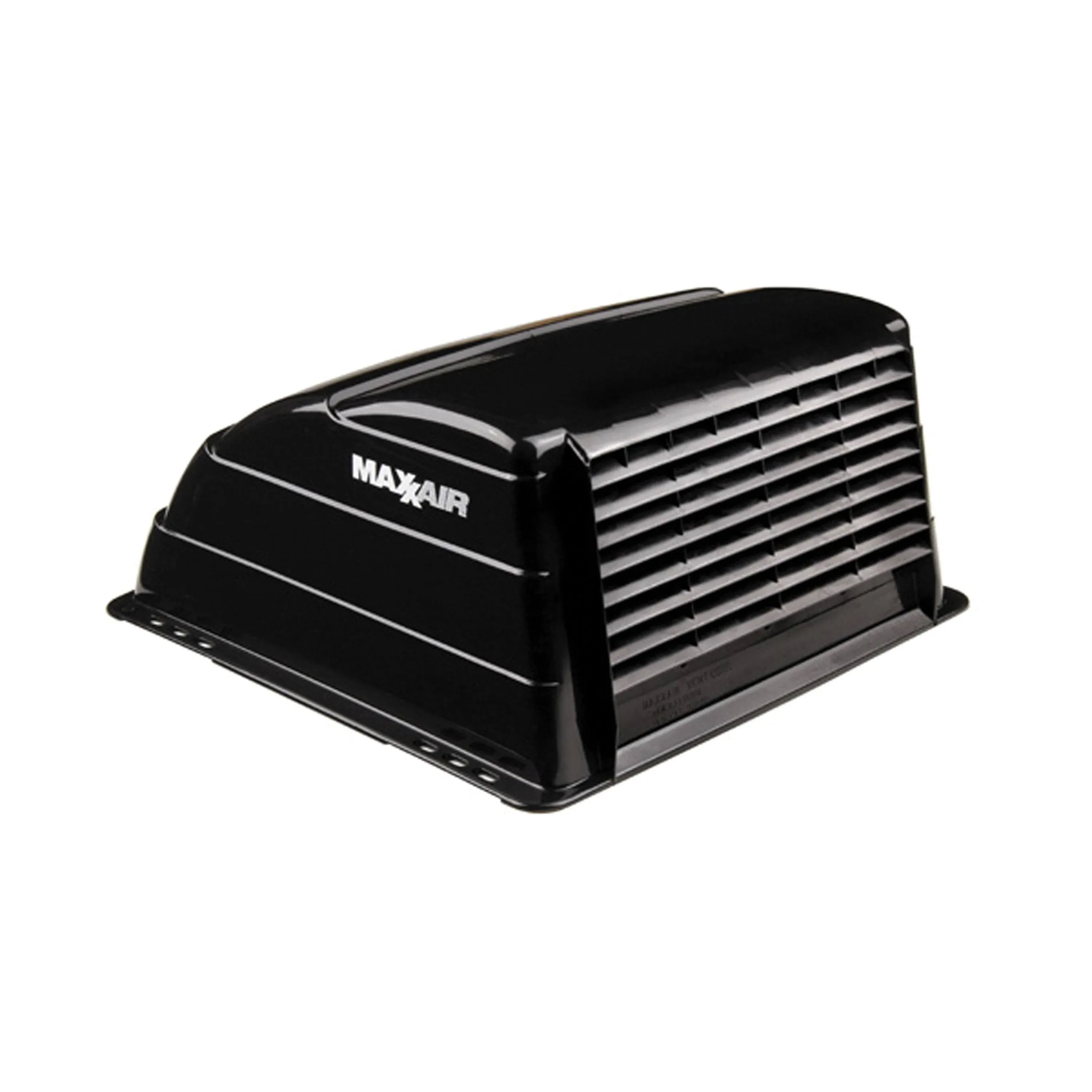 Maxxair Standard Large Vent Cover in BLACK (Opaque) - SINGLE - RV Trailer NEW