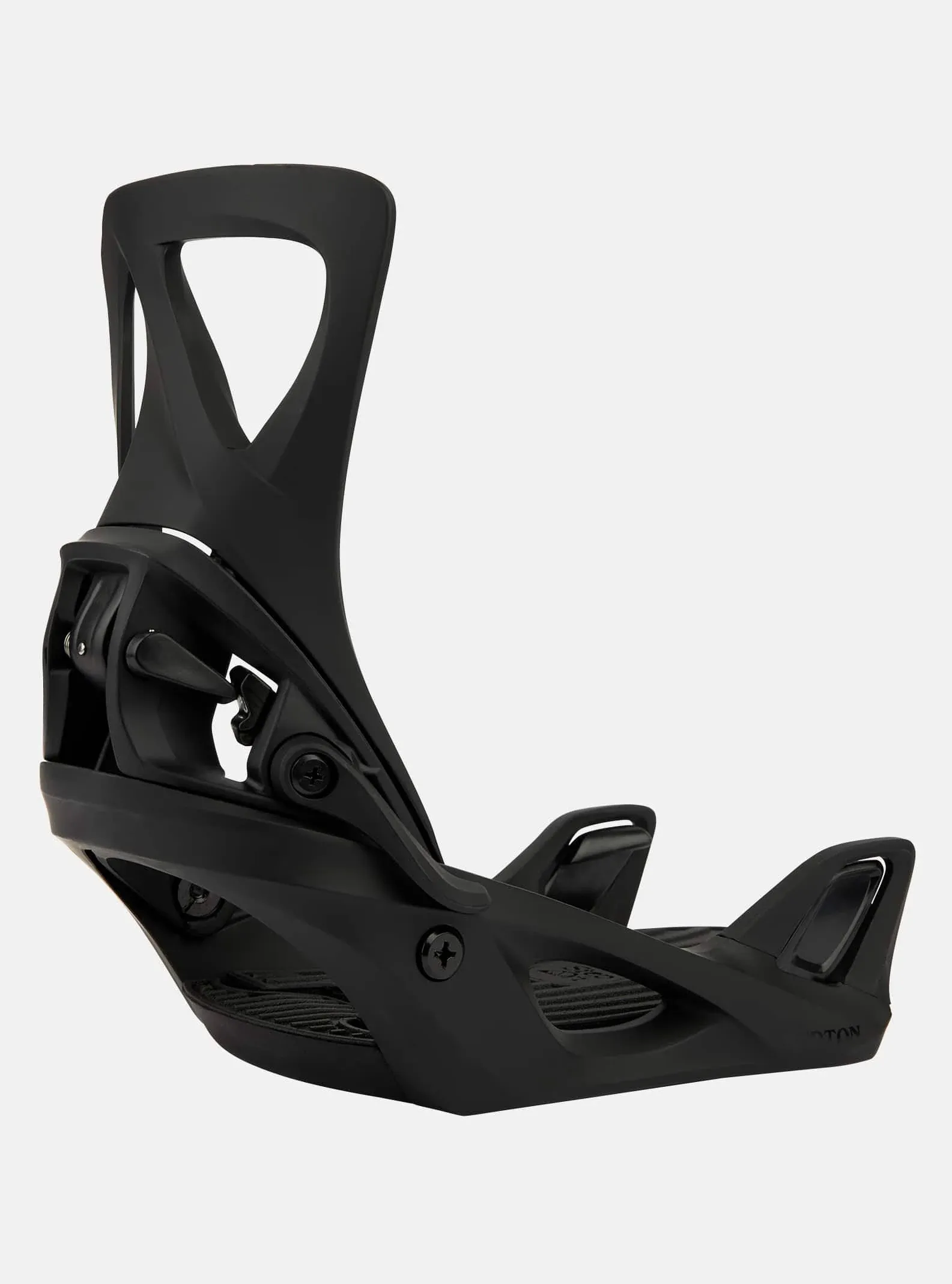 Burton Women's Step On Re:Flex Snowboard Bindings - Black M