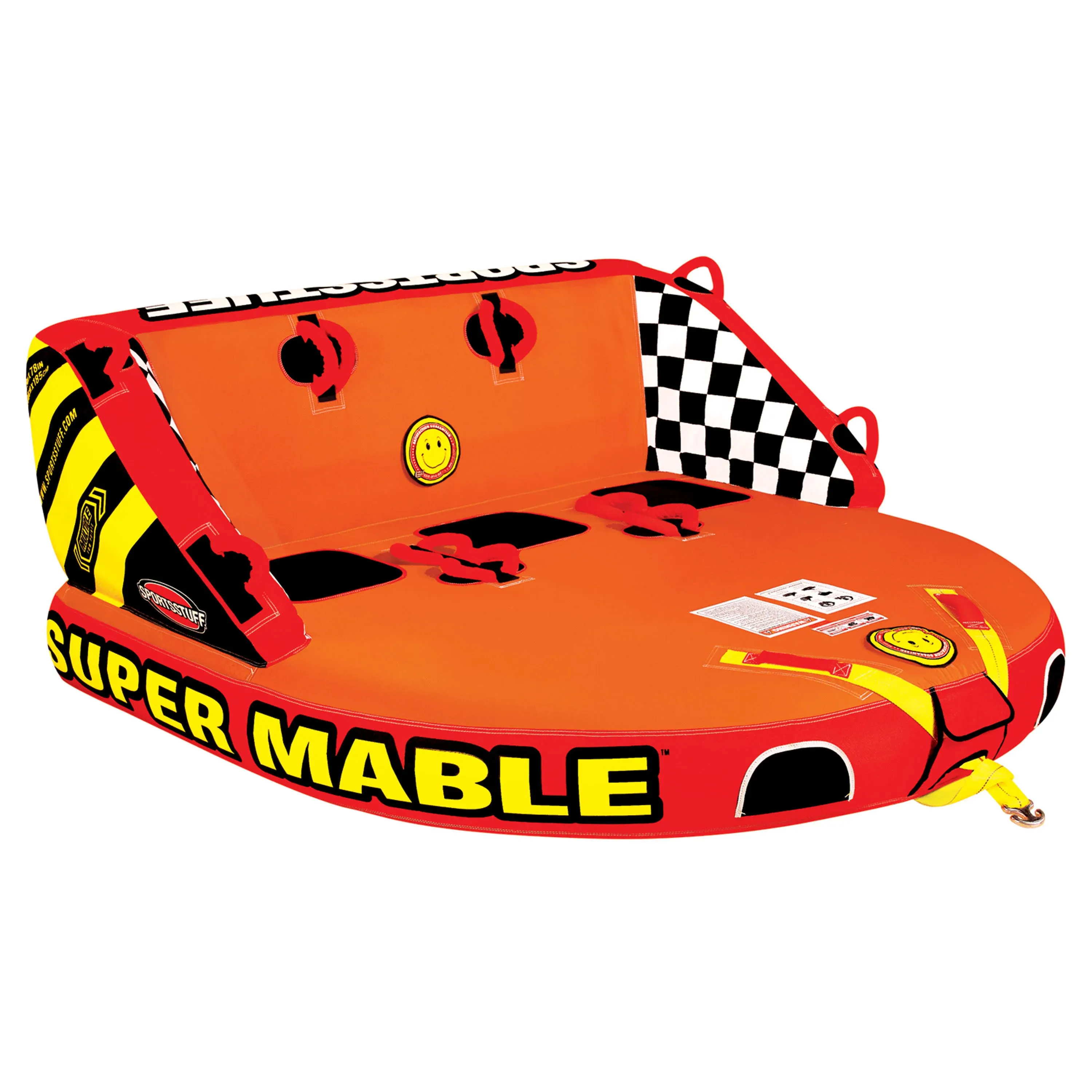 Airhead Super Mable 3 Person Towable Tube