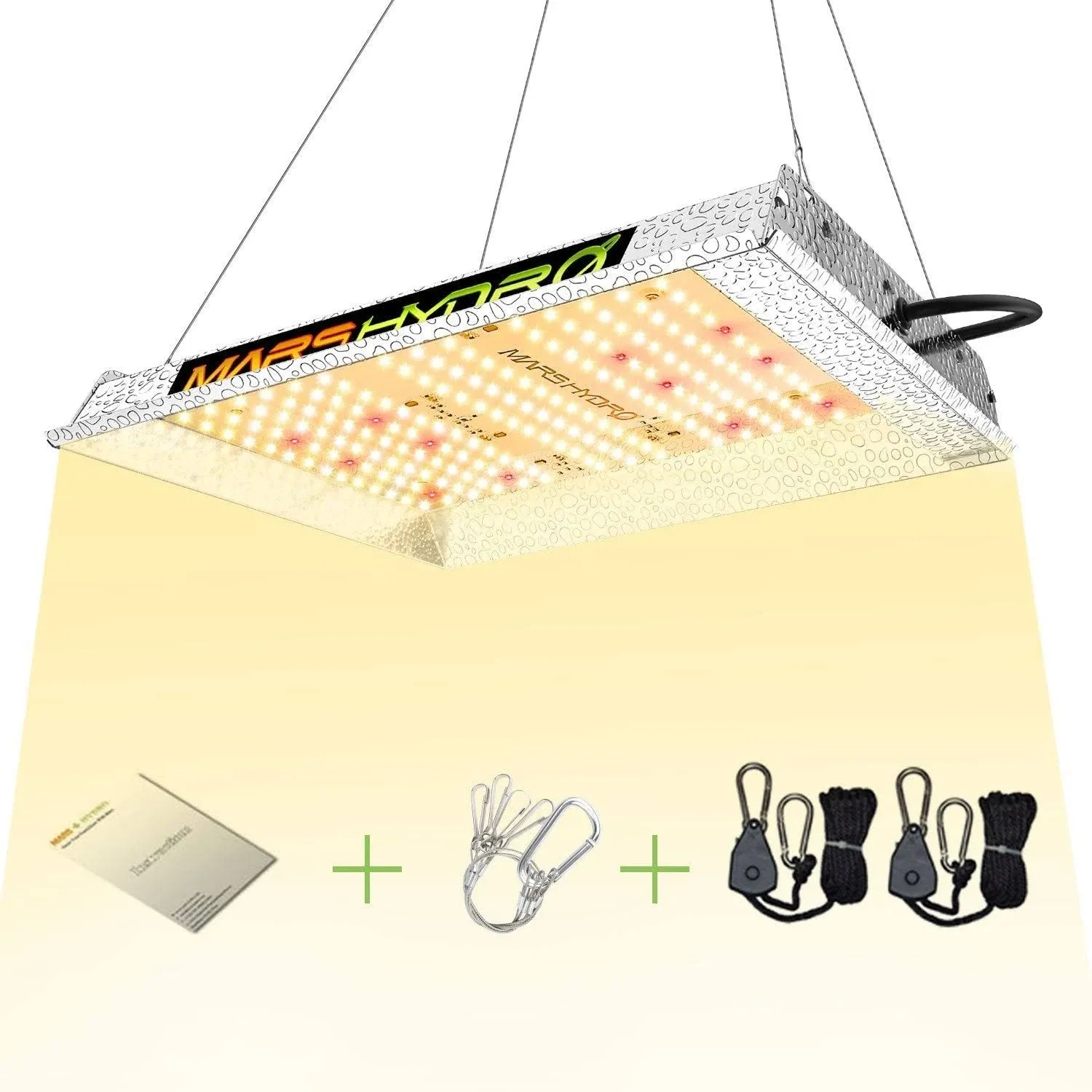 Mars Hydro TS 600 1000 2000 3000 Led Grow Light Hydroponic Indoor Veg Flower