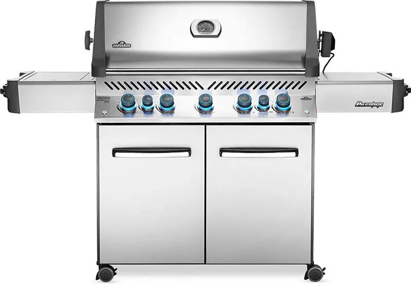 Napoleon Prestige 665 Gas Grill