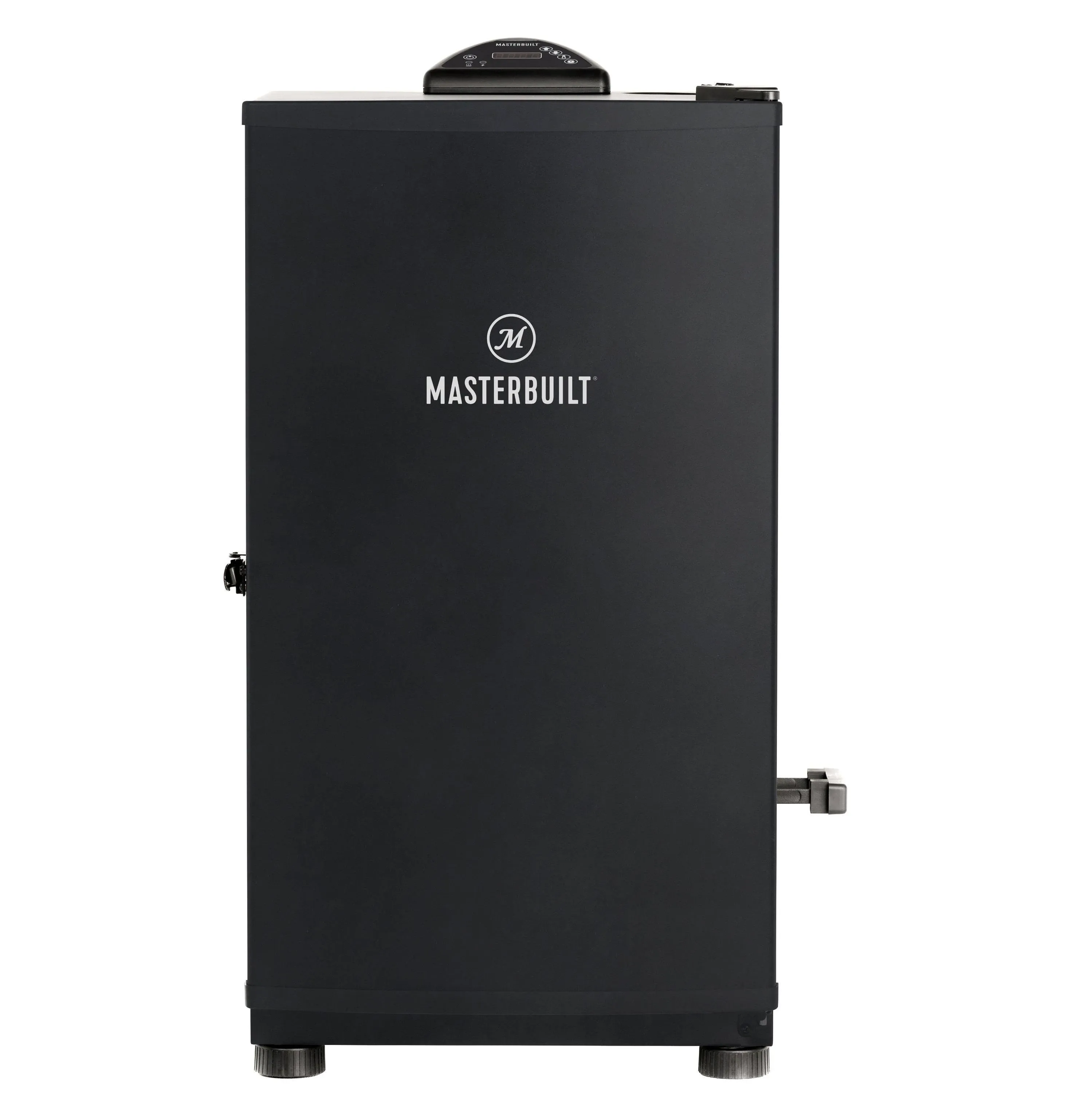 Masterbuil Digital Electric BBQ Smoker, Black