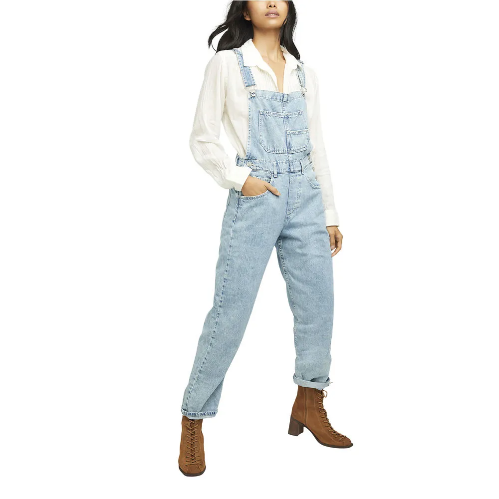 We the Free Ziggy Denim Overalls