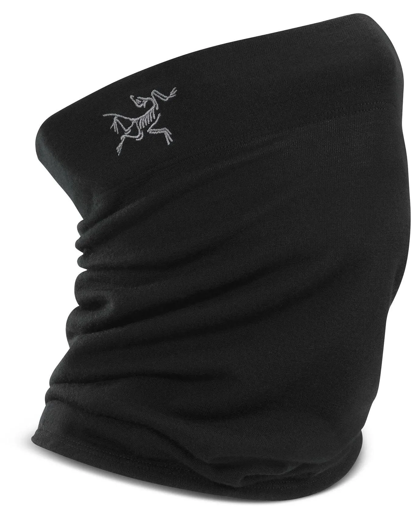 Arc'teryx RHO Lightweight Wool Neck Gaiter - Black