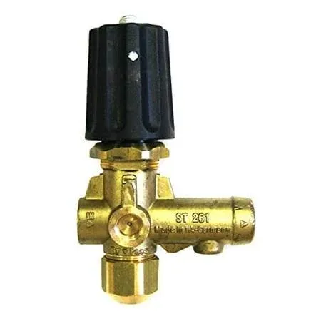 200261500 - ST-261 Unloader Valve, 3625 Max psi, 1/4in FPT Bypass