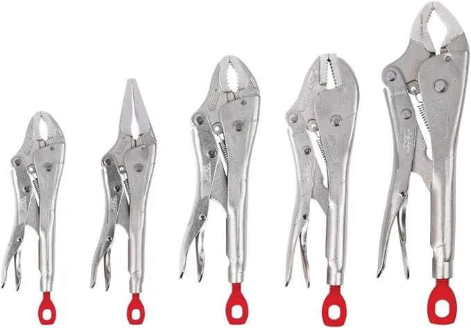 Milwaukee Locking Plier Auto Kit