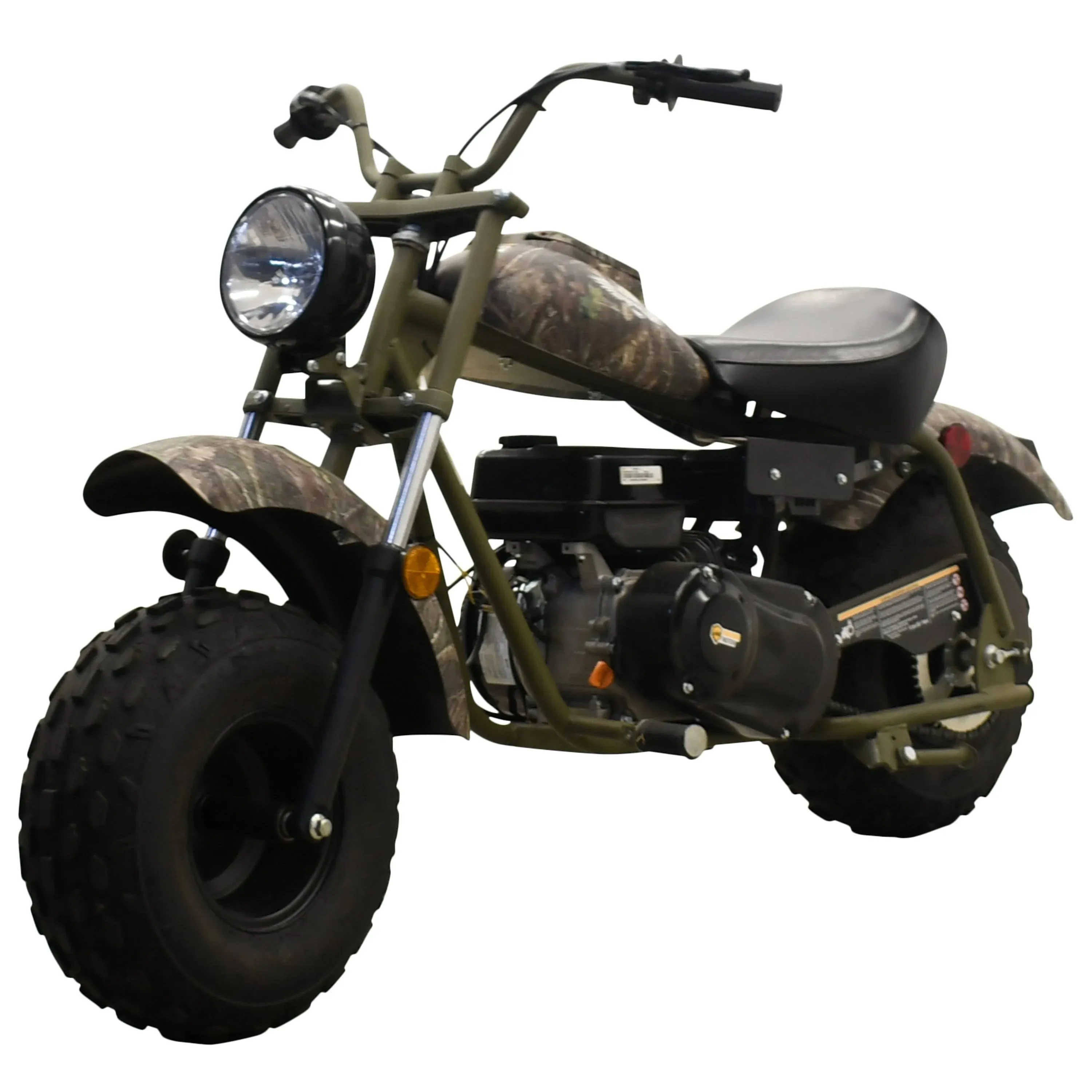 Massimo MB200 Mini Bike