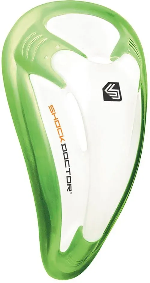 Shock Doctor Bio Flex Cup Senior - Green - XS