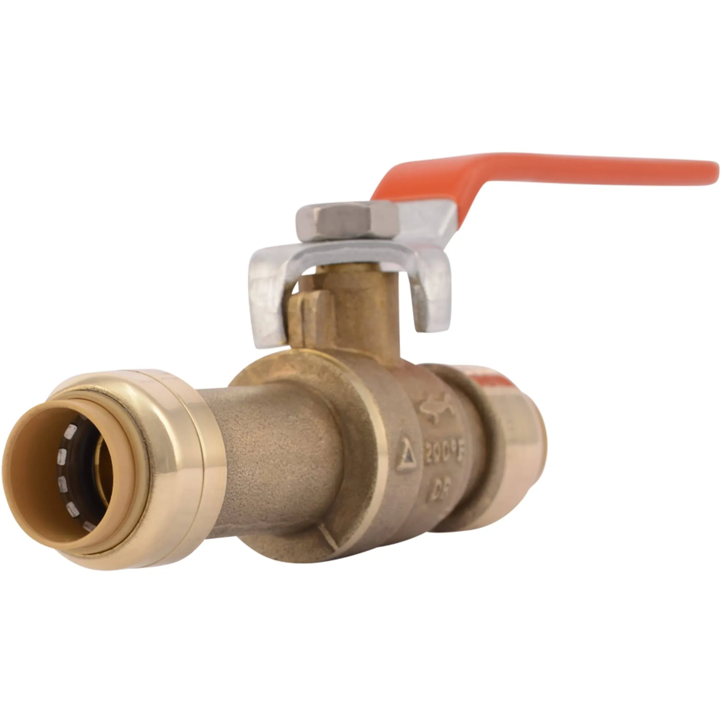 SharkBite 1/2" Copper Slip Ball Valve