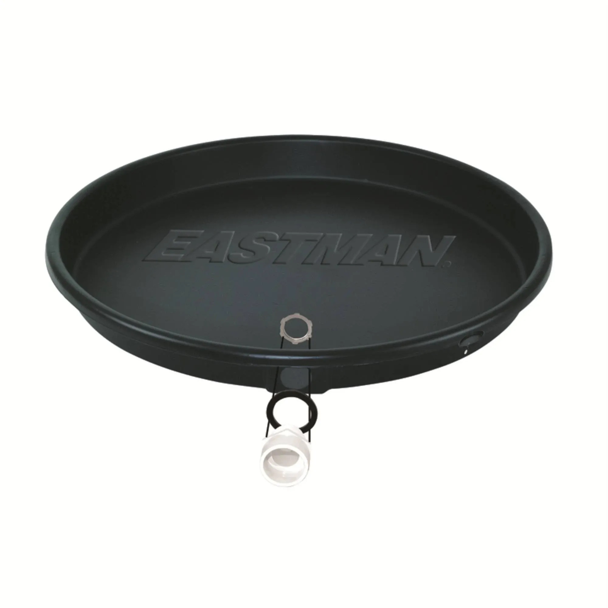 Eastman Plastic Electric Water Heater Pan 24 In.