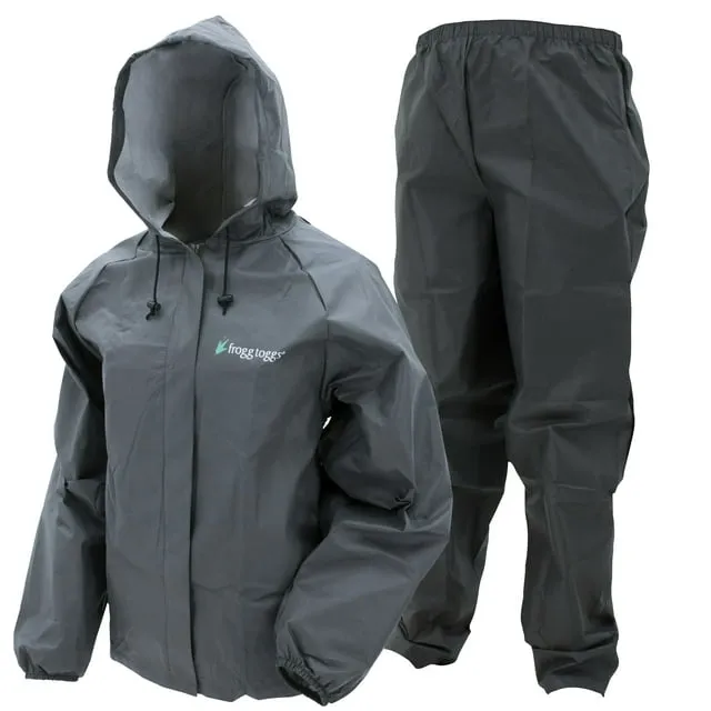 Frogg Toggs Men's Ultra-Lite Waterproof Breathable Rain Suit