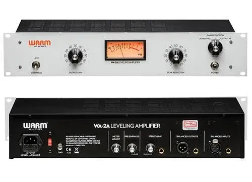 Warm Audio WA-2A Compressor