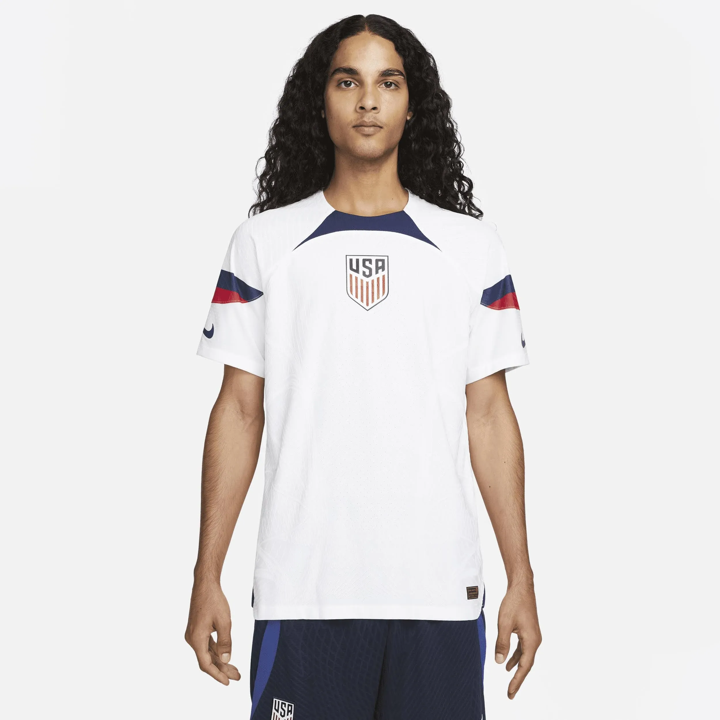 Nike Men's USA Authentic Home Jersey