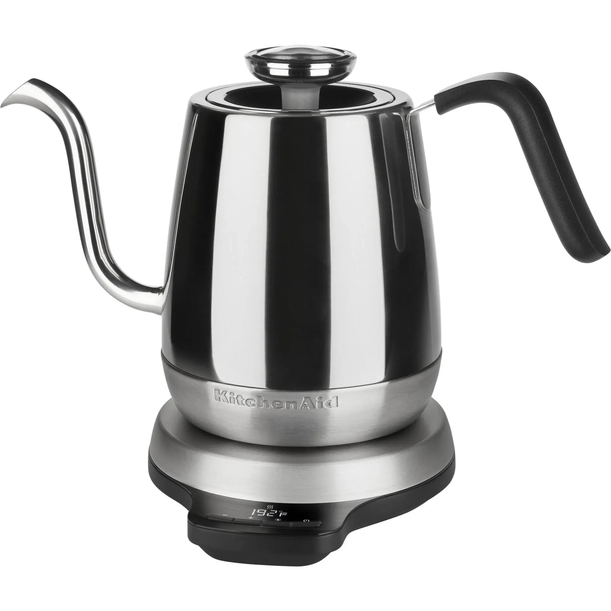 KitchenAid® KEK1032SS Precision Gooseneck Digital Kettle