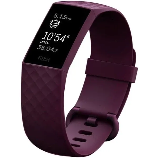 Fitbit Charge 4 Fitness