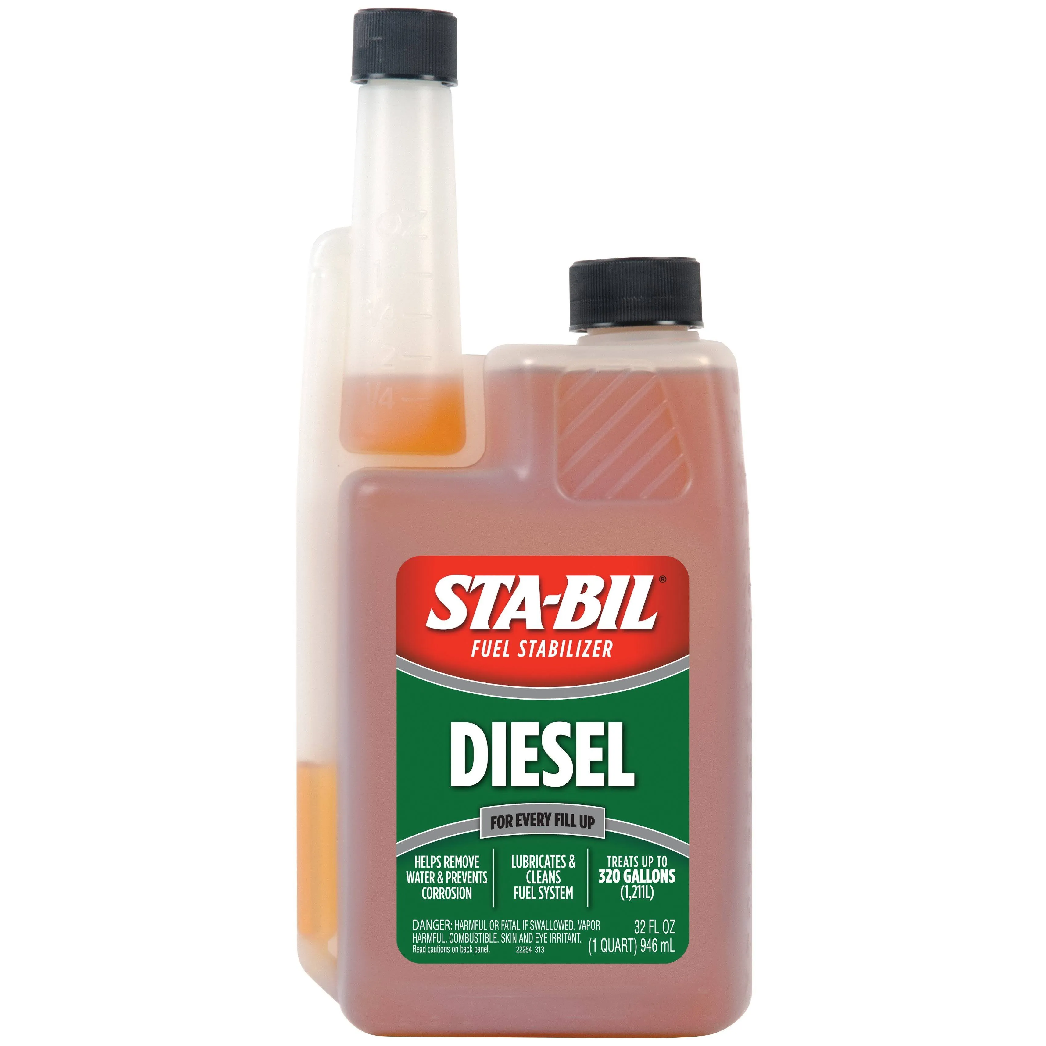 STA-BIL Diesel Fuel Stabilizer 32 oz