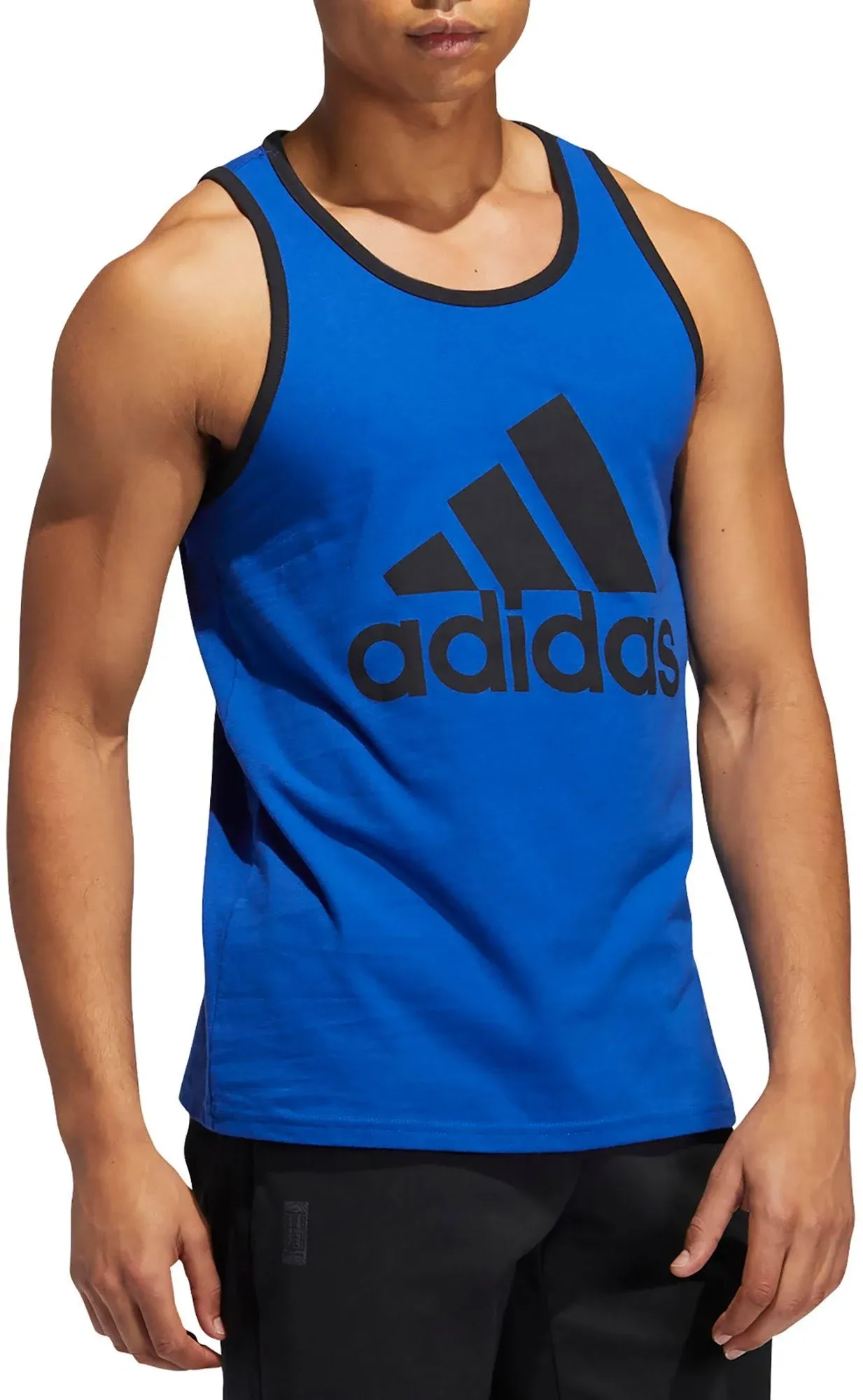 adidas Men&#039;s Badge of Sport Classic Tank - Choose SZ/color