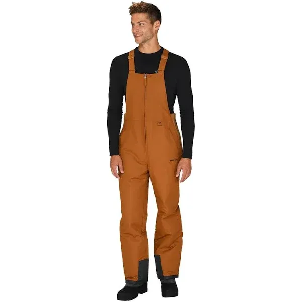 Men&#39;s Essential Insulated Bib Overalls - 28 Inseam