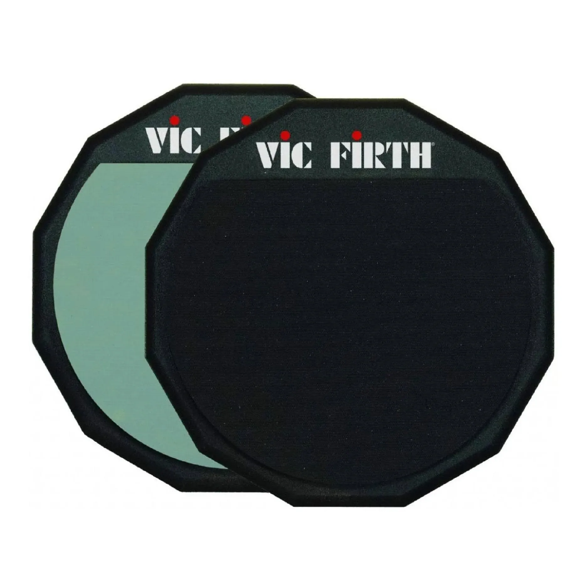 Vic Firth 12 in. Double Sided Practice Pad