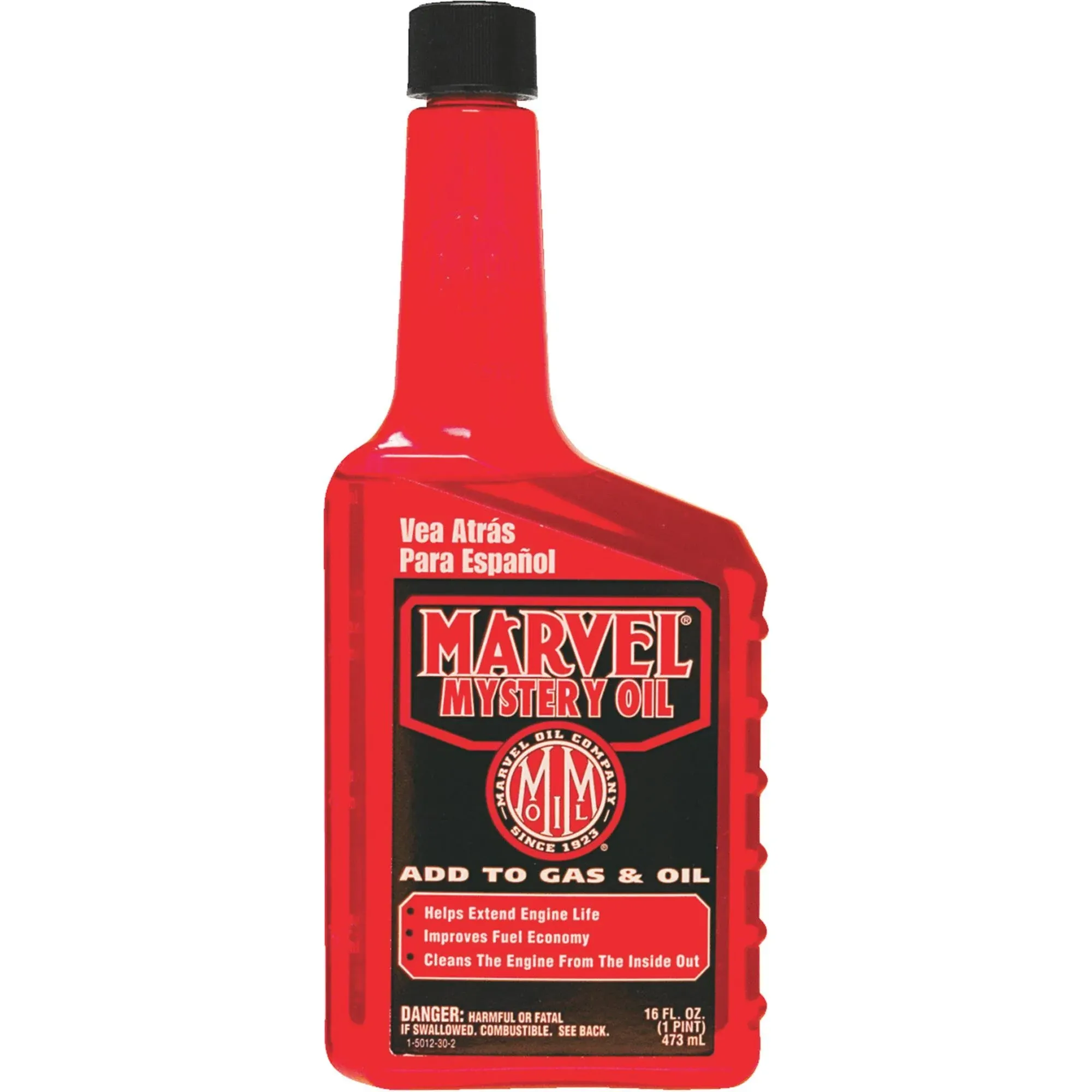 Marvel Mystery Oil MM12R - 16 Fl Oz. (Pack of 2)