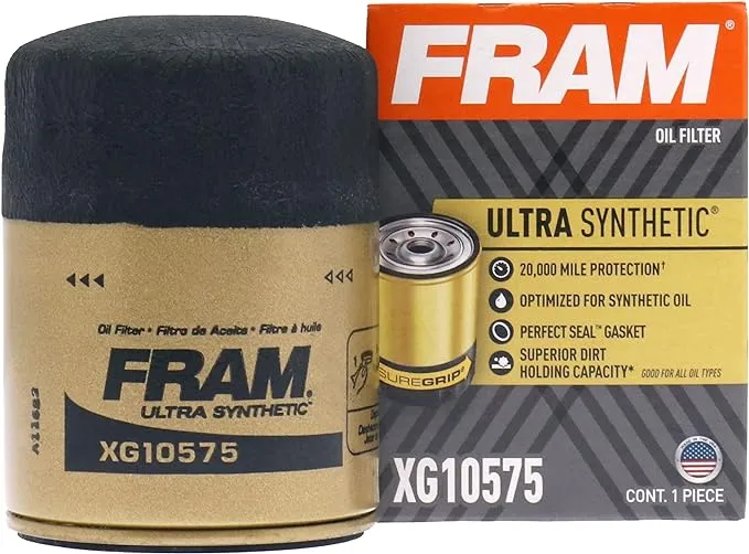 Fram Oil Filter