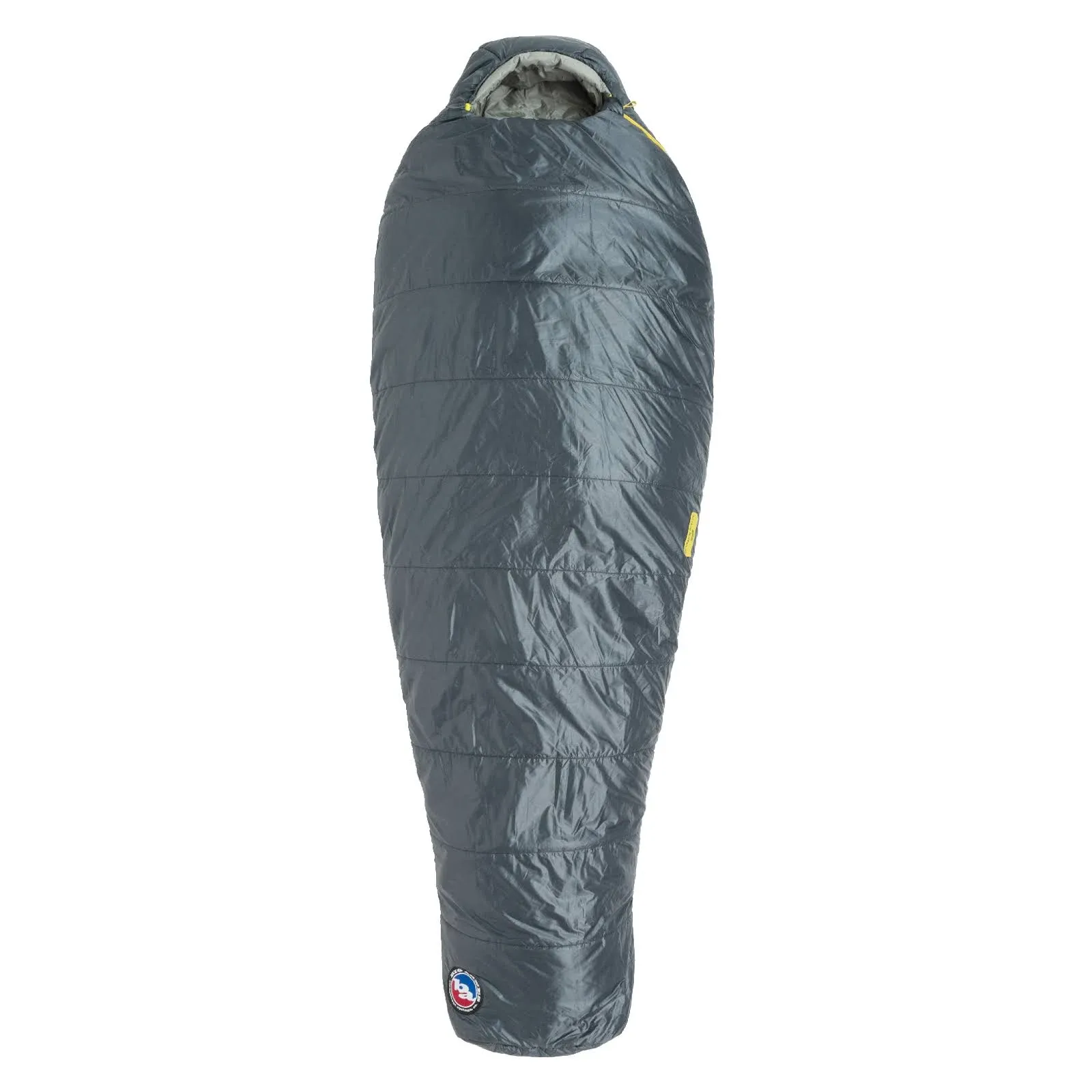 Big Agnes Anthracite 20 Sleeping Bag (Long)