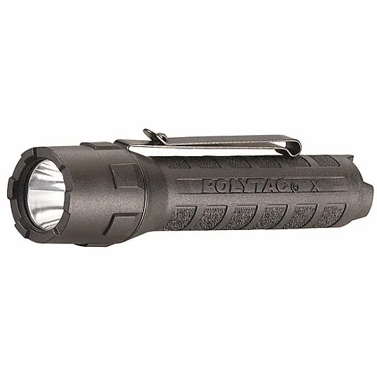 Streamlight PolyTac X, Black