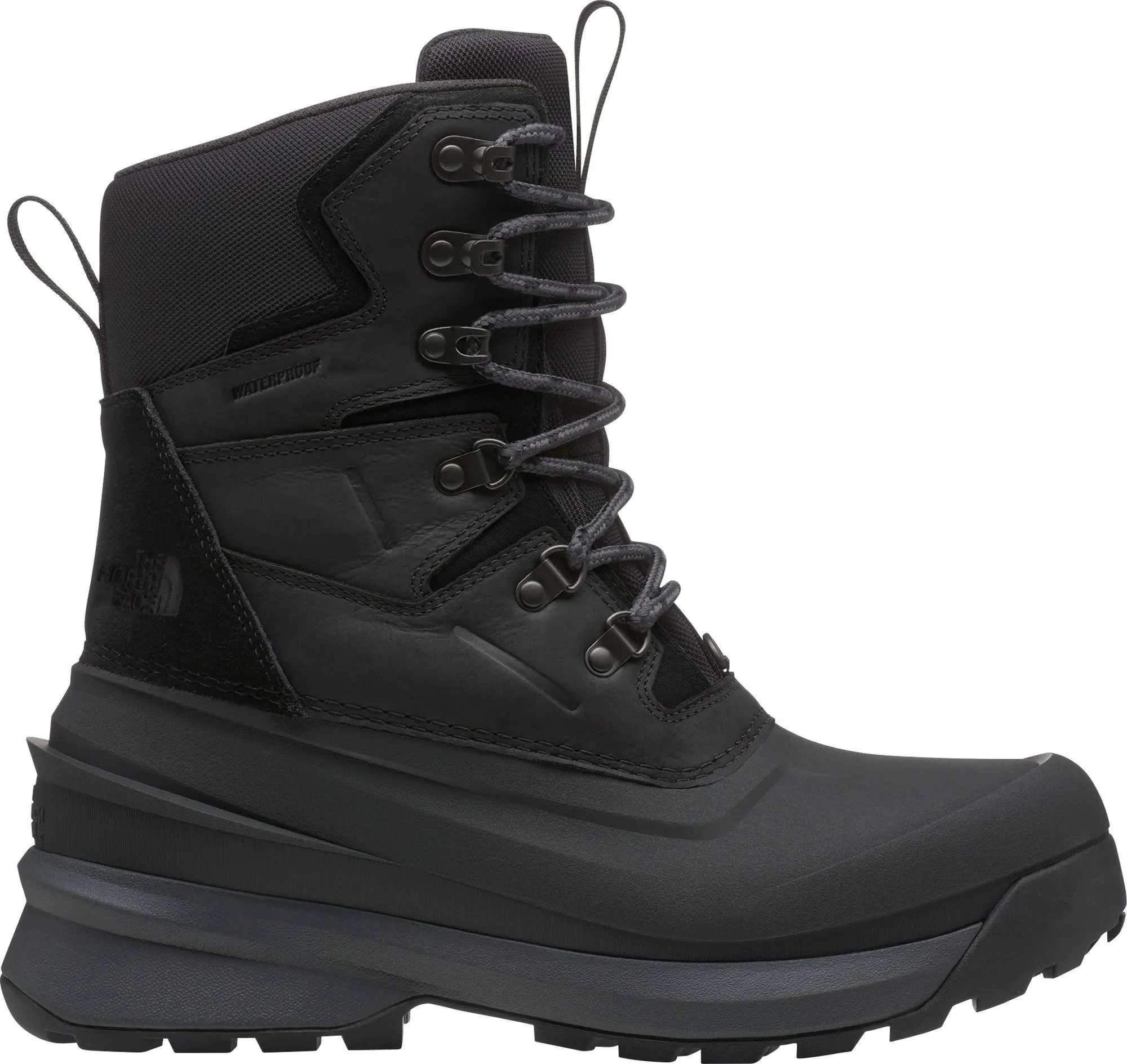 The North Face Chilkat V 400 Waterproof 10 Men's Black