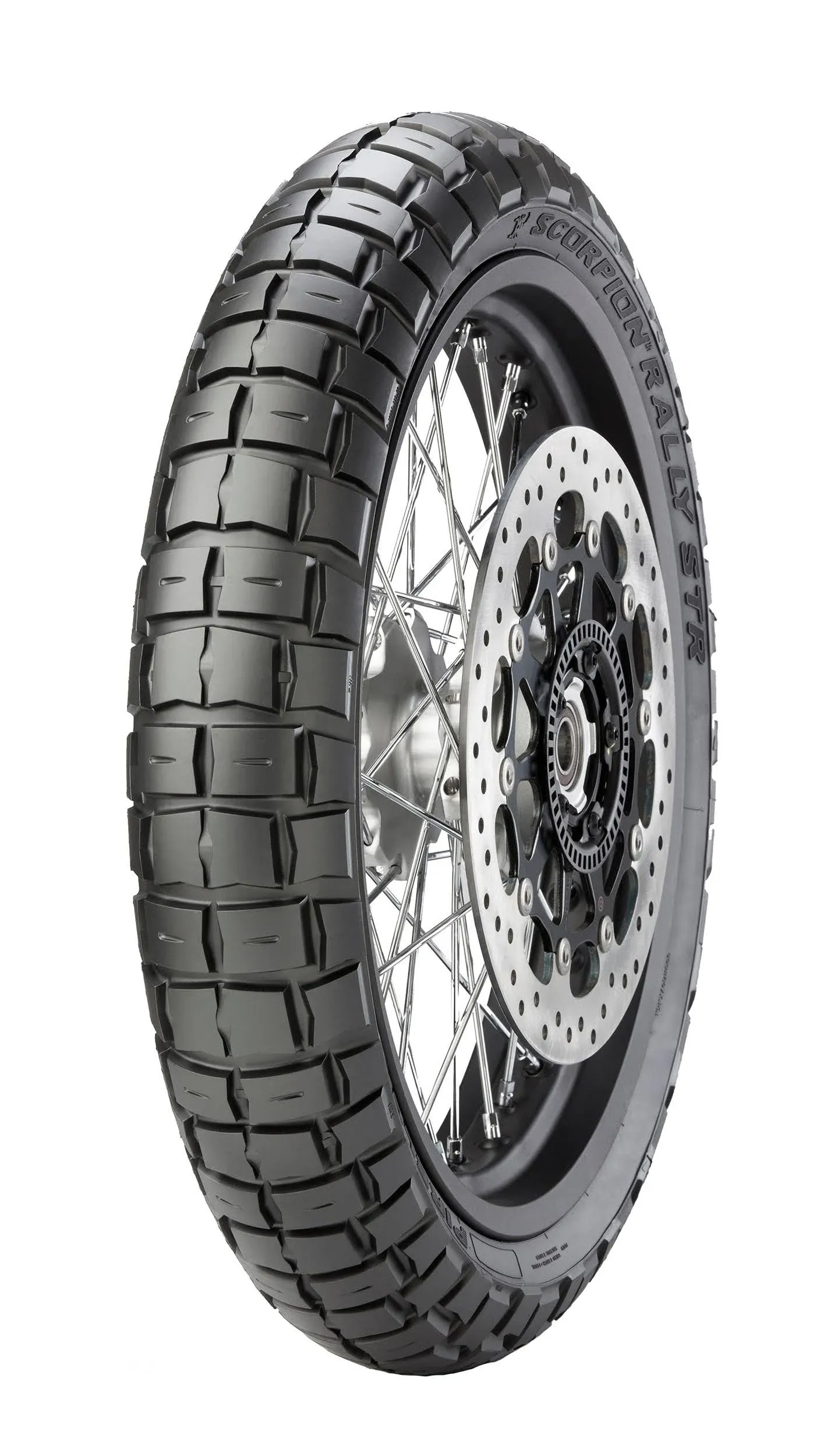 Pirelli Scorpion Rally STR Tires