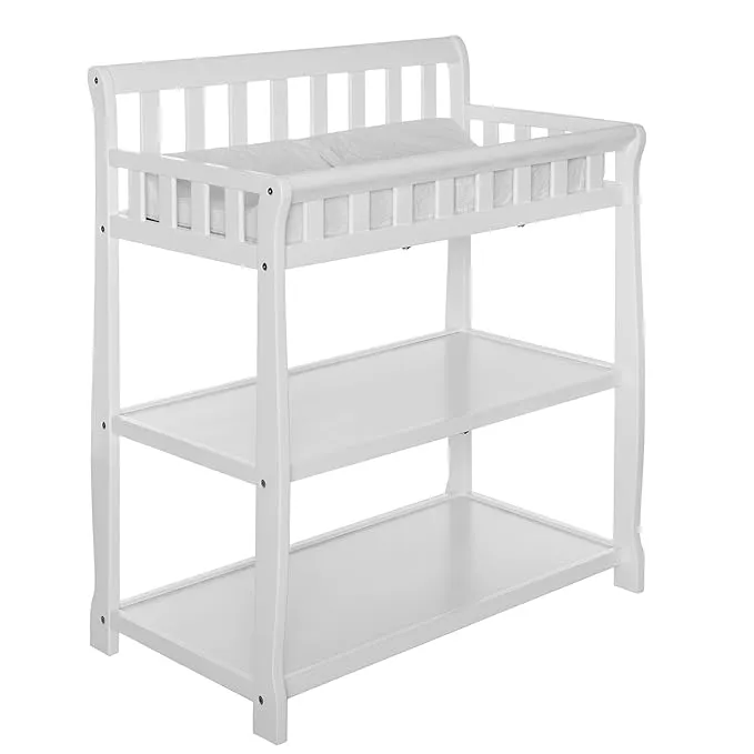 Dream on Me Ashton Changing Table (White)