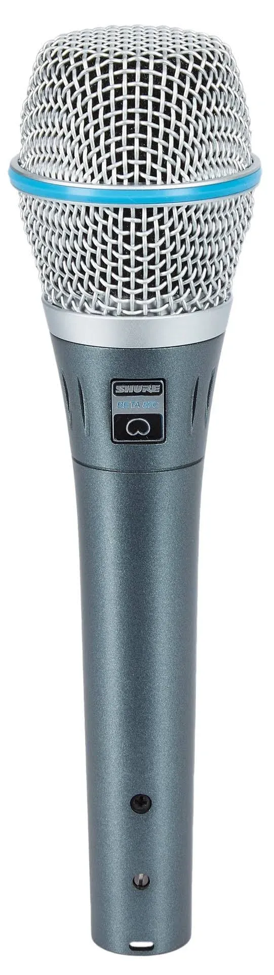 Shure Beta 87C Cardioid Condenser Vocal Microphone