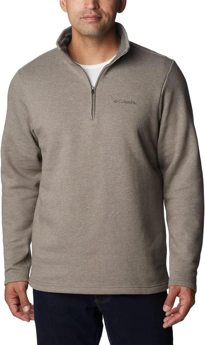 Columbia Men's Great Hart Mountain III Half Zip