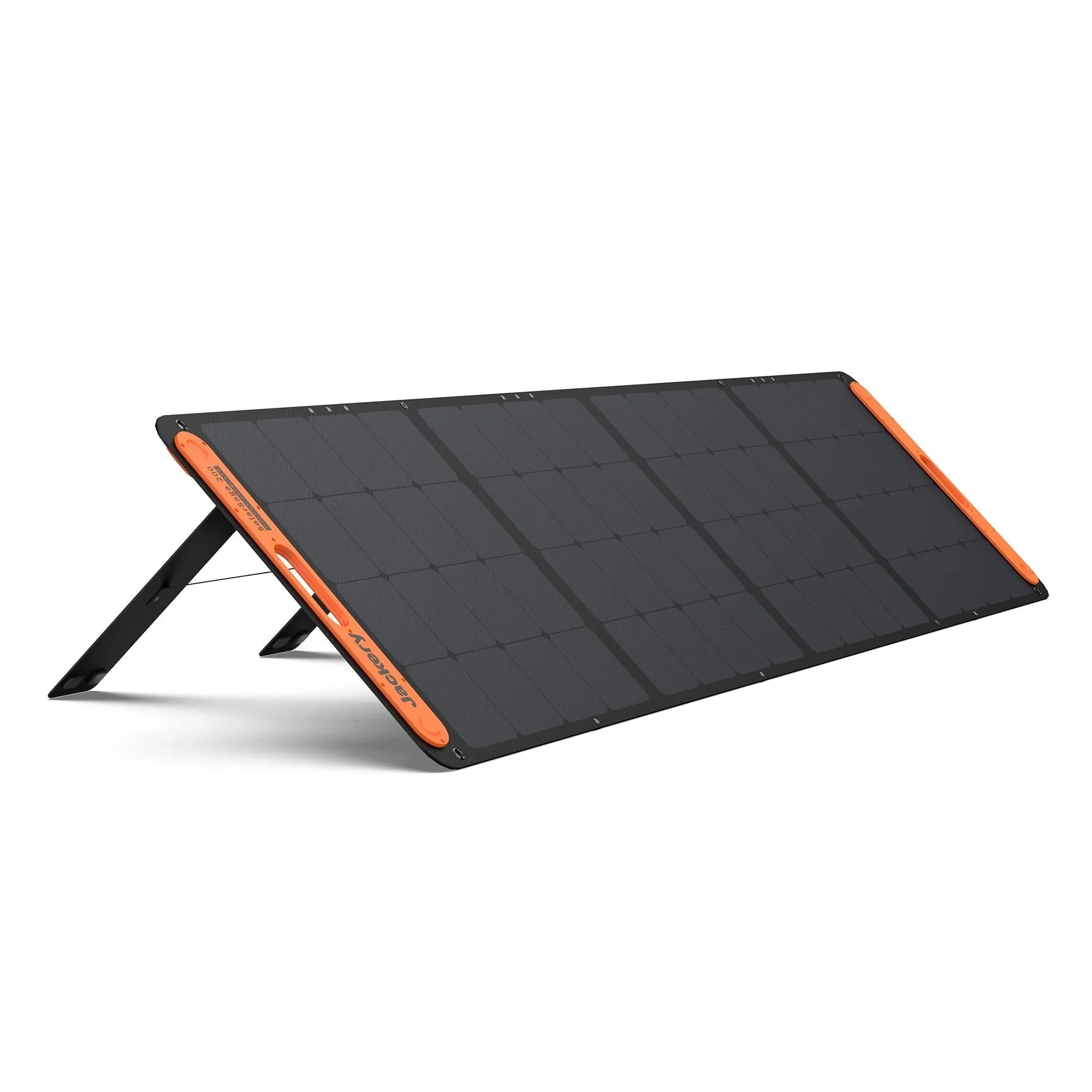 Jackery 200W Solar Panel SolarSaga 200, Convenient Carrying Solar Panels