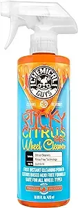 Chemical Guys CLD10516 Sticky Gel Citrus Wheel Cleaner (16 oz)