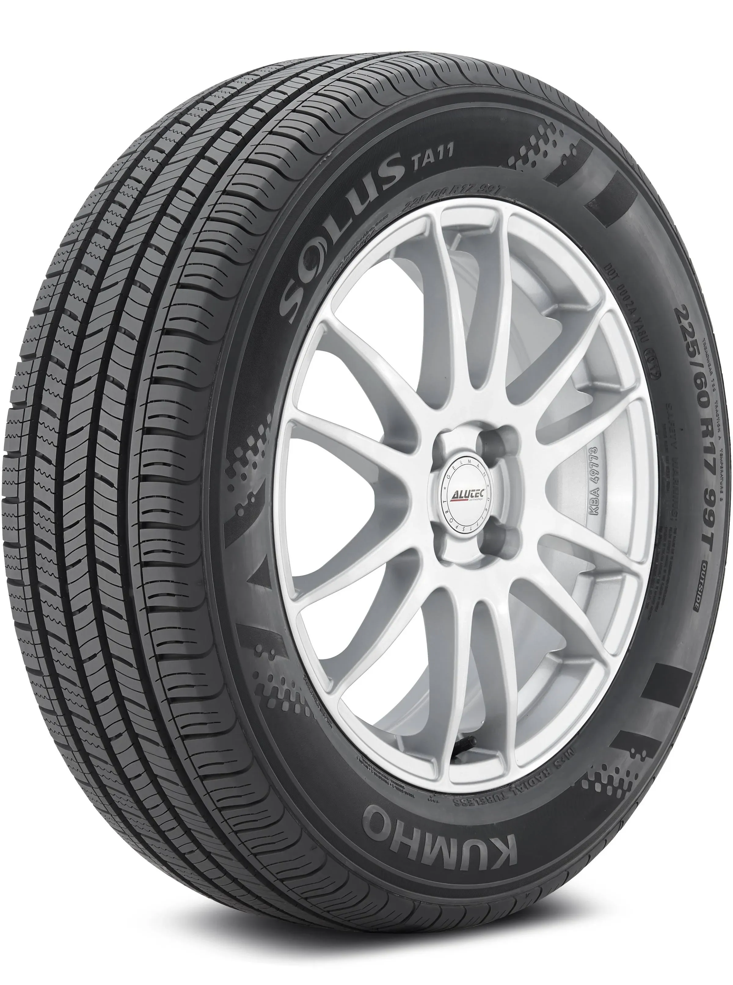 Kumho 185/70R13 Solus TA11 (86T)