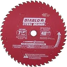 Diablo Steel Demon Cutting Saw Blade D0748CF