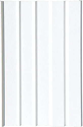 Mobile Home Skirting Vinyl Underpinning Panel White 16" W x 35" L (Pack of 10)