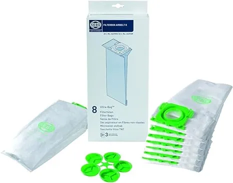 Sebo Bags K (8pk)