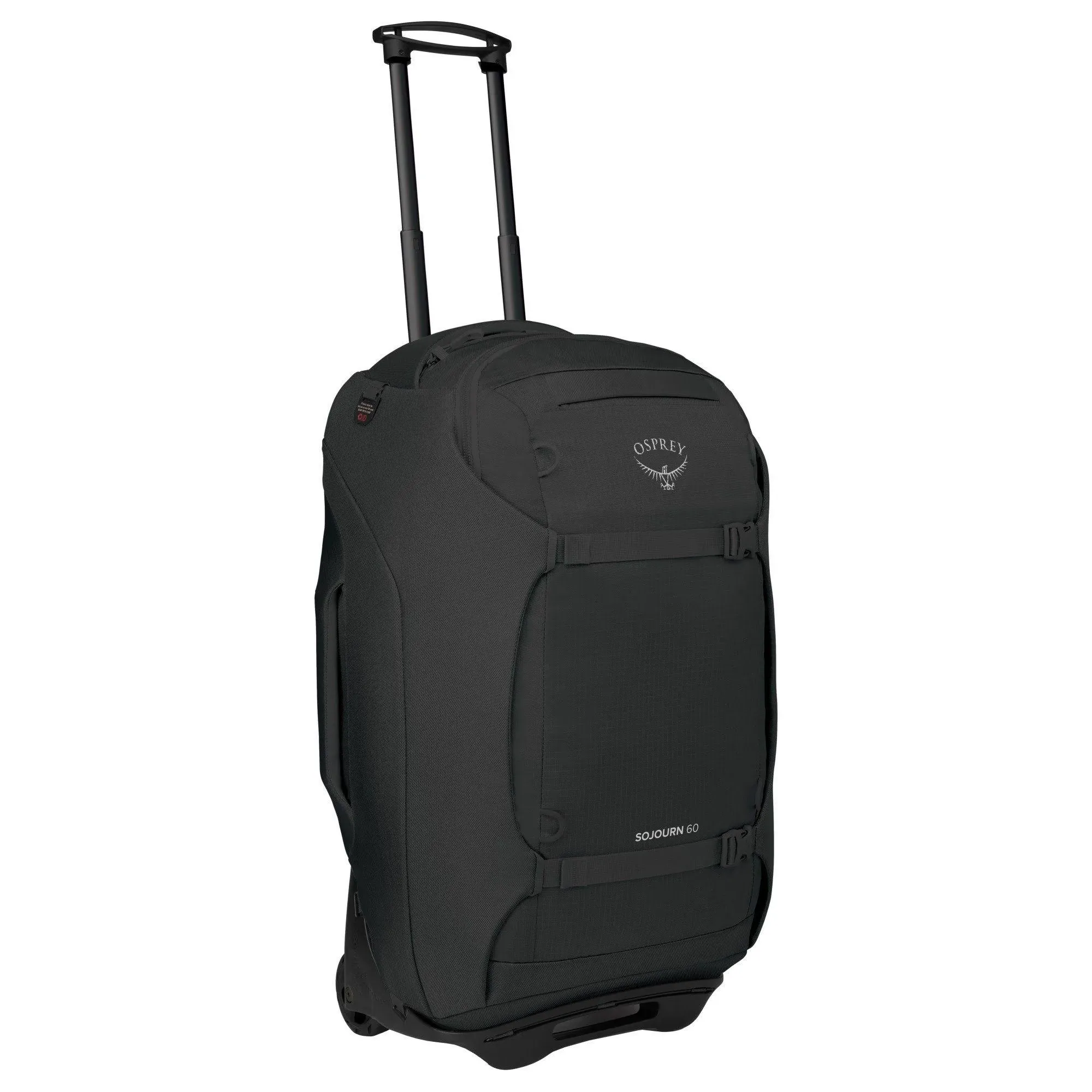 Osprey Sojourn Wheeled Travel Pack 25 In 60l Black