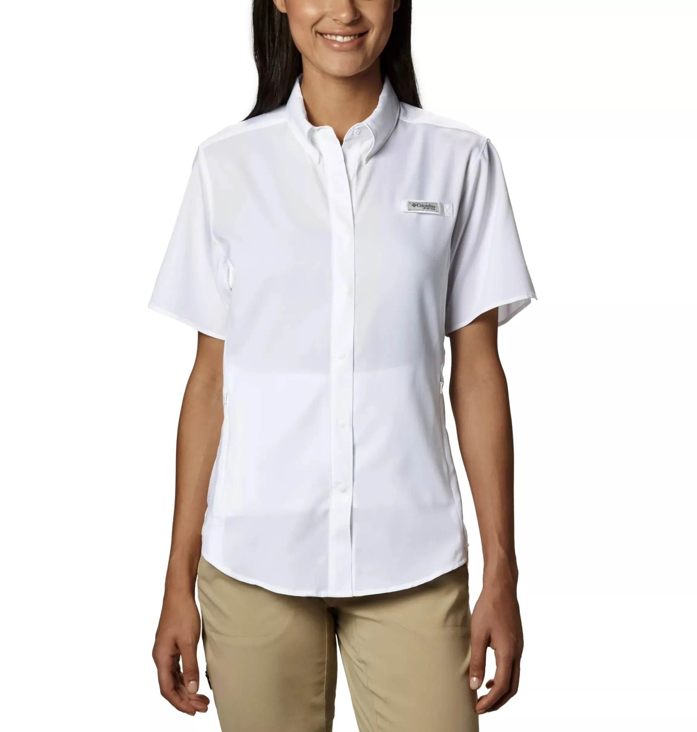 Columbia Women's Tamiami Ii Short Sleeve Shirt