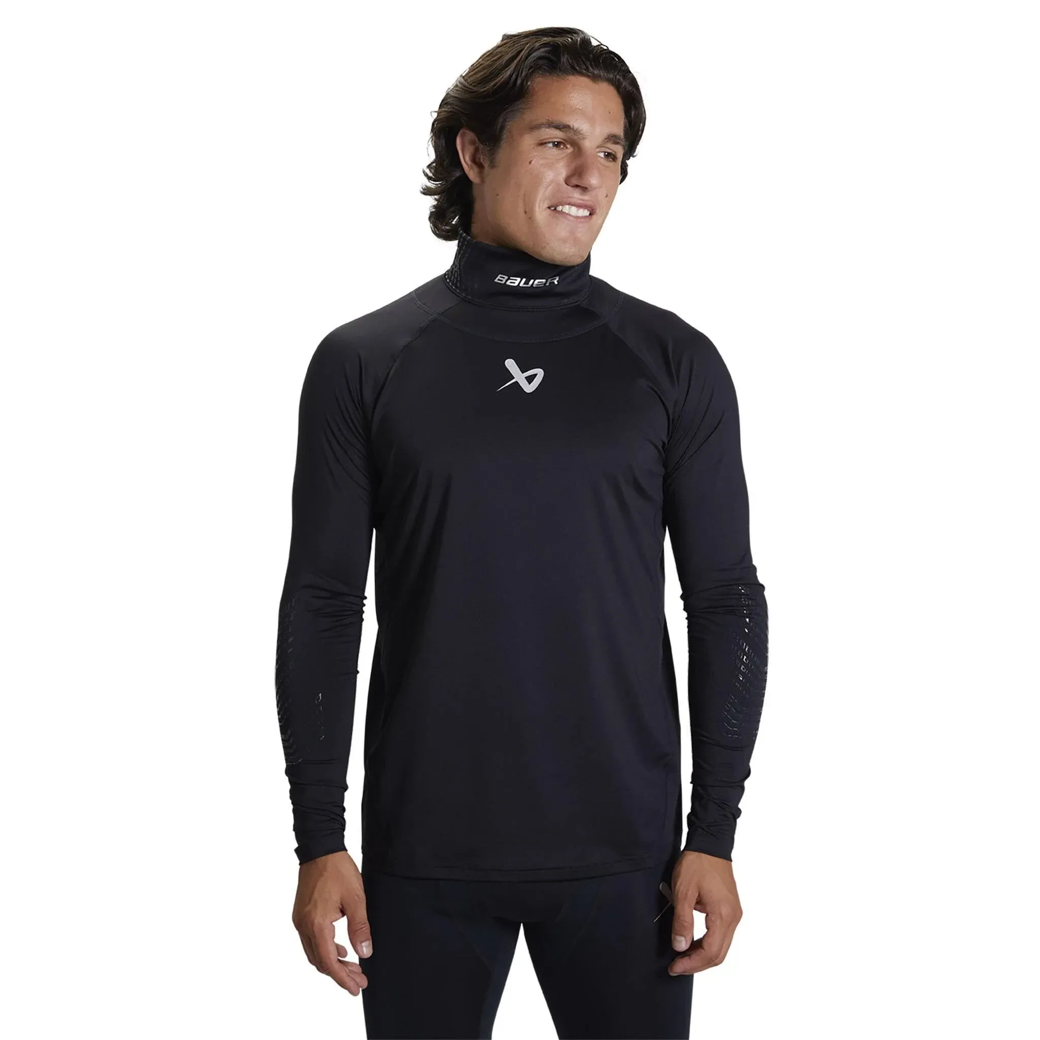 Bauer NECKPROTECT LS Top - Senior