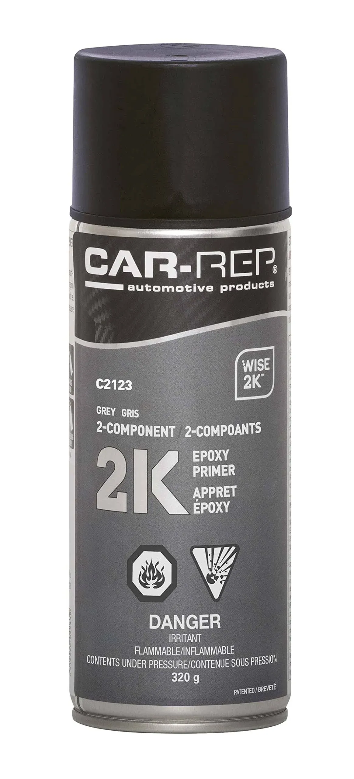 Car-Rep 2K Epoxy Primer