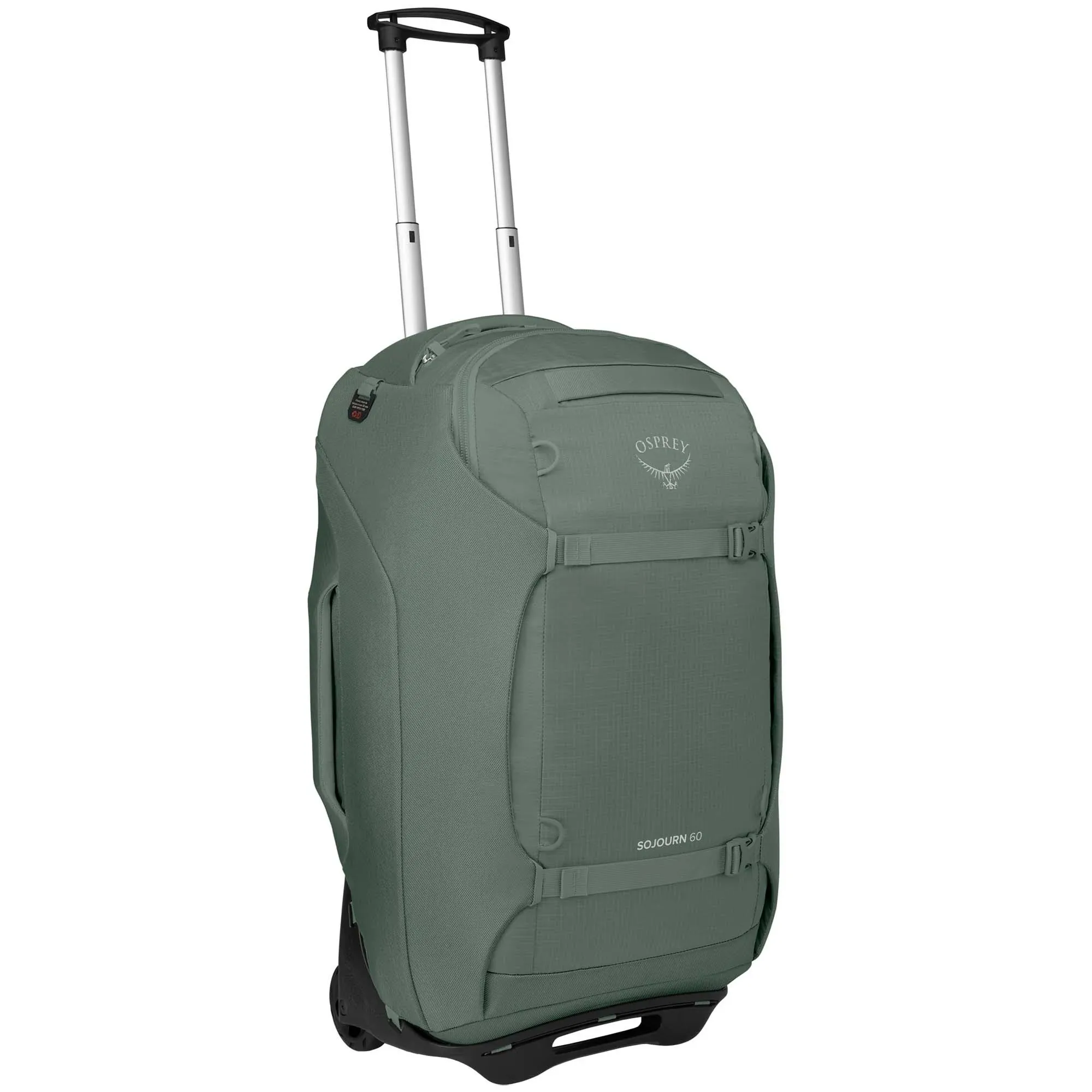 Osprey Sojourn Wheeled Travel Pack 25 in 60L Green