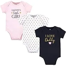 Hudson Baby Baby Cotton Bodysuits